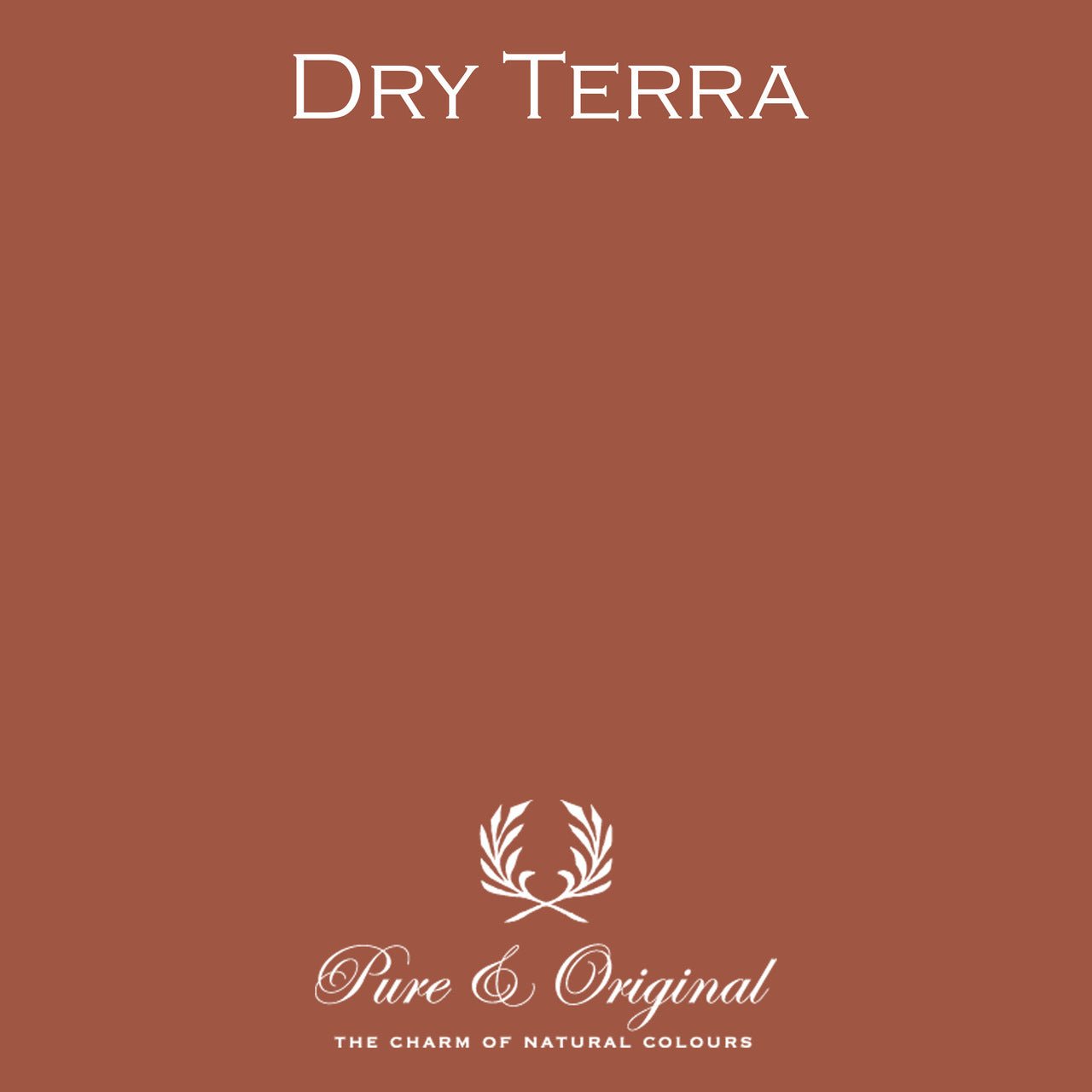 Dry Terra Fassadenfarbe Quartz Kalei Pure & Original - Traumfarbe
