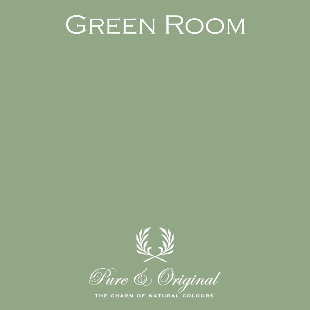 Green Room Fassadenfarbe Quartz Kalei Pure & Original - Traumfarbe