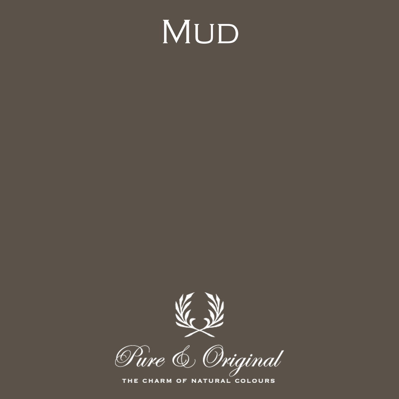 Mud Licetto (abwaschbare Farbe) Pure & Original - Traumfarbe
