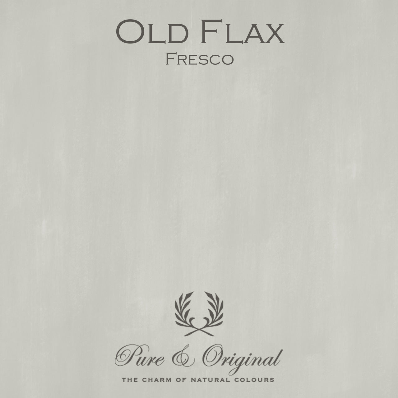 Old Flax Fresco Kalkfarbe Pure & Original - Traumfarbe