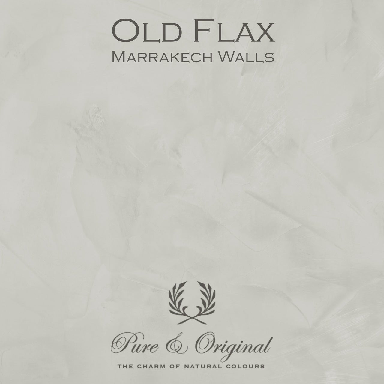 Old Flax Marrakech Walls Pure & Original - Traumfarbe