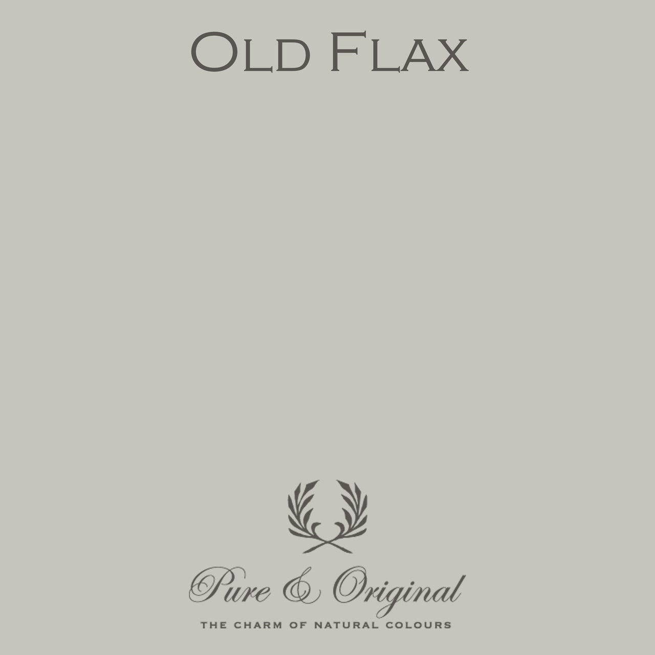 Old Flax Massif Stucco Pure & Original - Traumfarbe