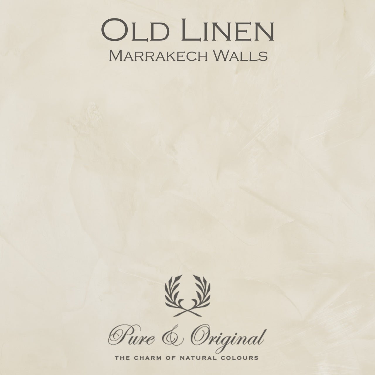 Old Linen Marrakech Walls Pure & Original - Traumfarbe