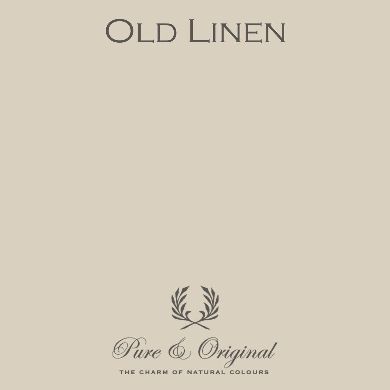 Old Linen Massif Stucco Pure & Original - Traumfarbe