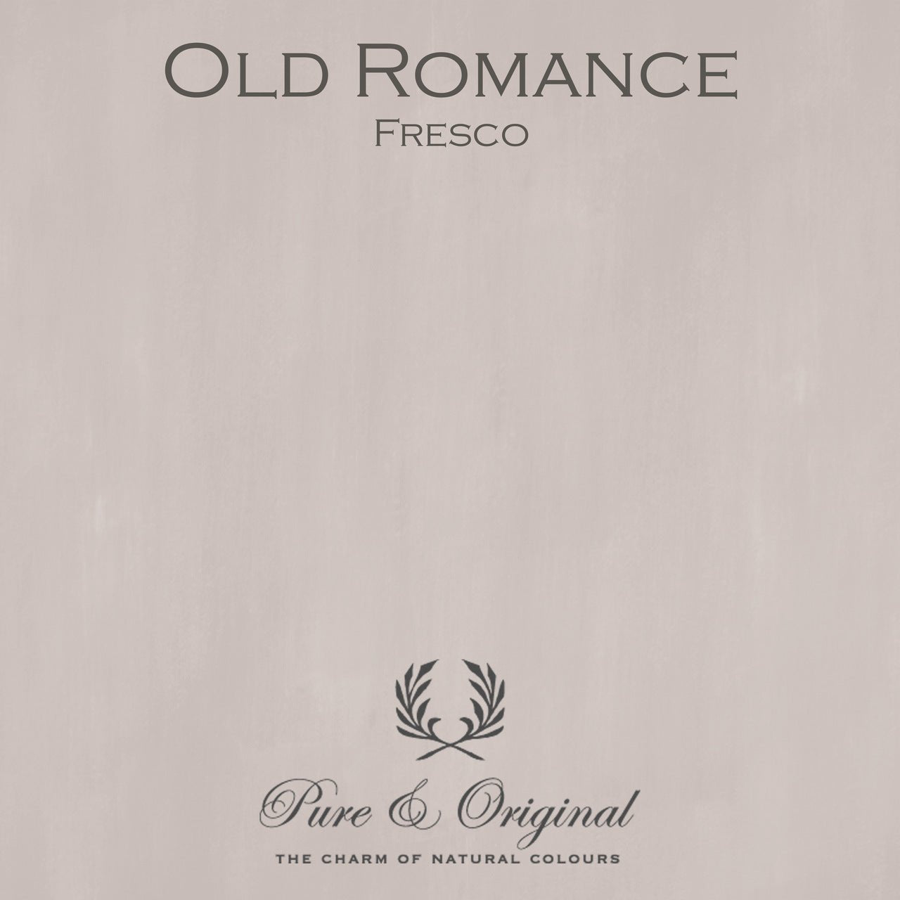 Old Romance Fresco Kalkfarbe Pure & Original - Traumfarbe