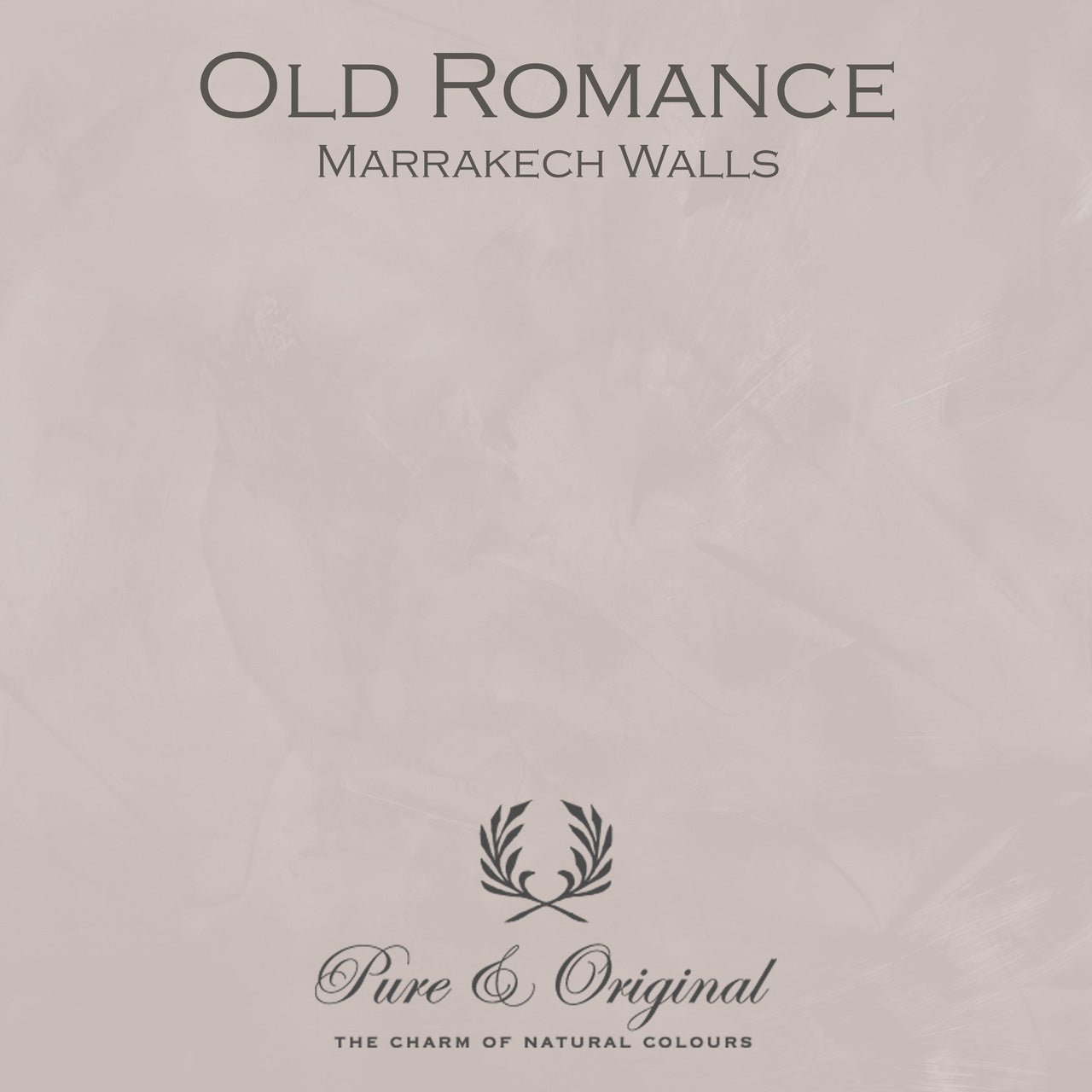 Old Romance Marrakech Walls Pure & Original - Traumfarbe