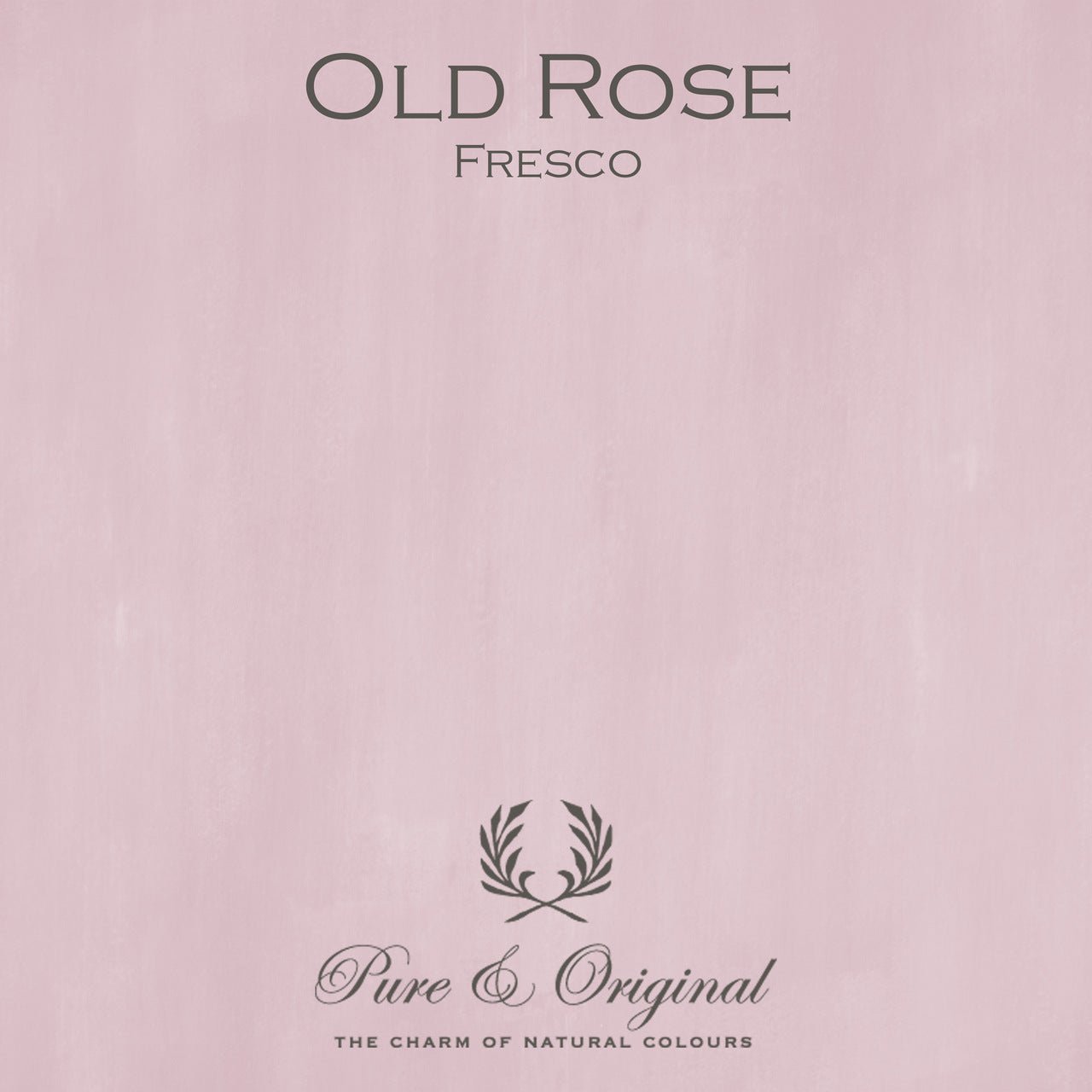 Old Rose Fresco Kalkfarbe Pure & Original - Traumfarbe