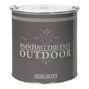 Outdoorlak Painting the Past - Traumfarbe