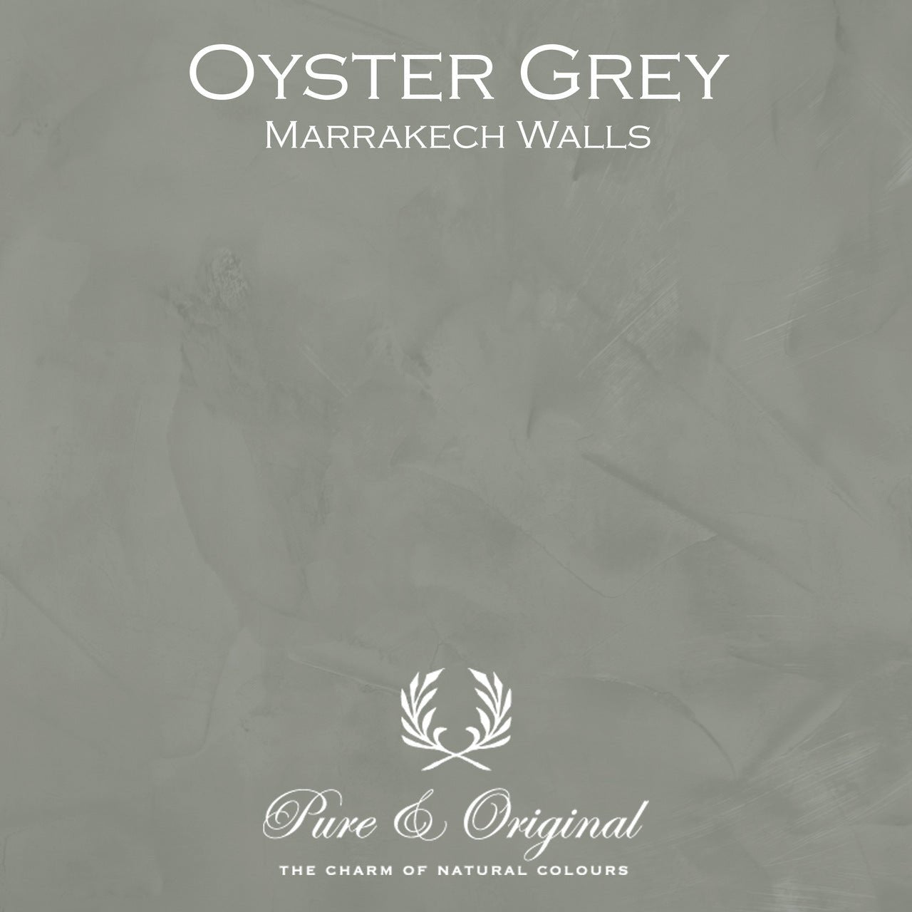 Oyster Grey Marrakech Walls Pure & Original - Traumfarbe