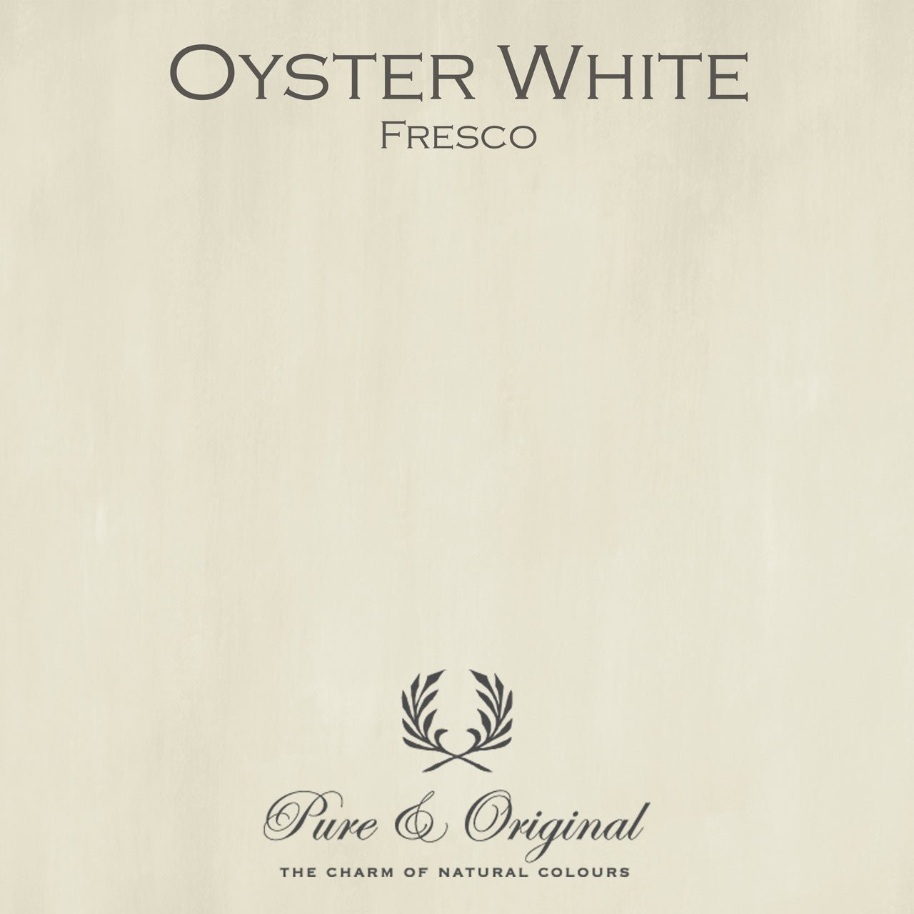 Oyster White Fresco Kalkfarbe Pure & Original - Traumfarbe