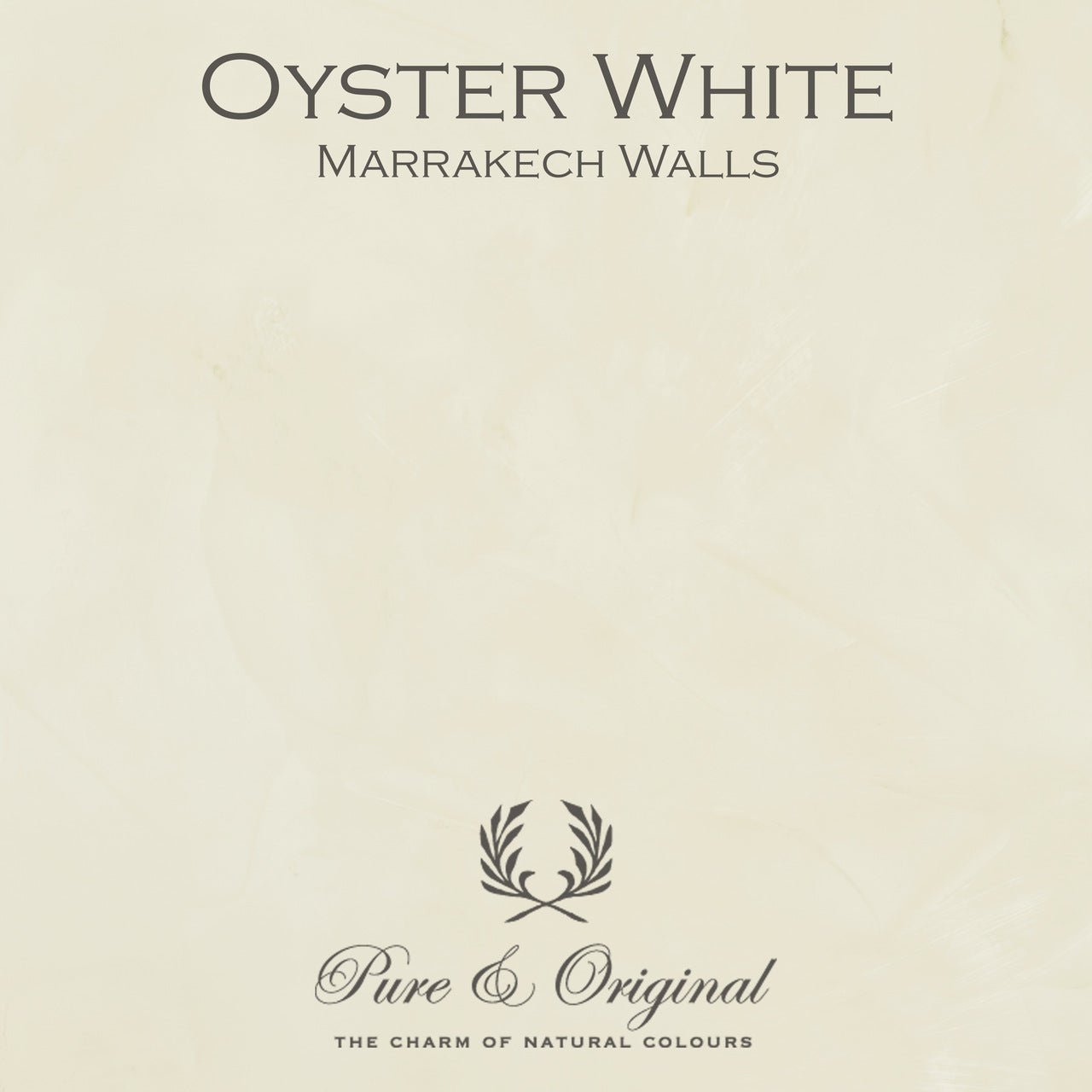 Oyster White Marrakech Walls Pure & Original - Traumfarbe