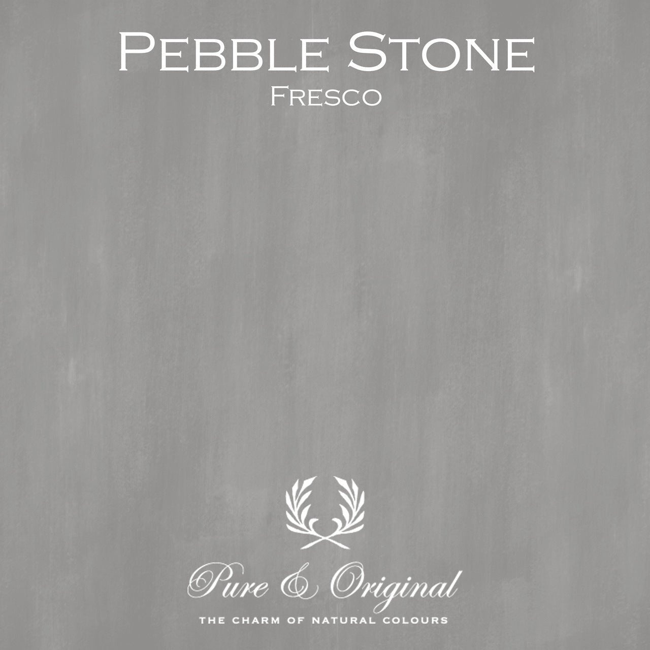 Pebble Stone Fresco Kalkfarbe Pure & Original - Traumfarbe