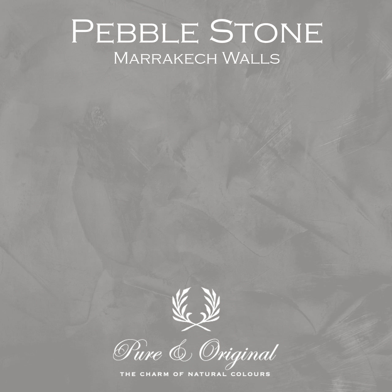 Pebble Stone Marrakech Walls Pure & Original - Traumfarbe