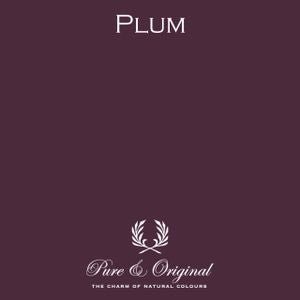 Plum Eggshell Lak Pure & Original - Traumfarbe