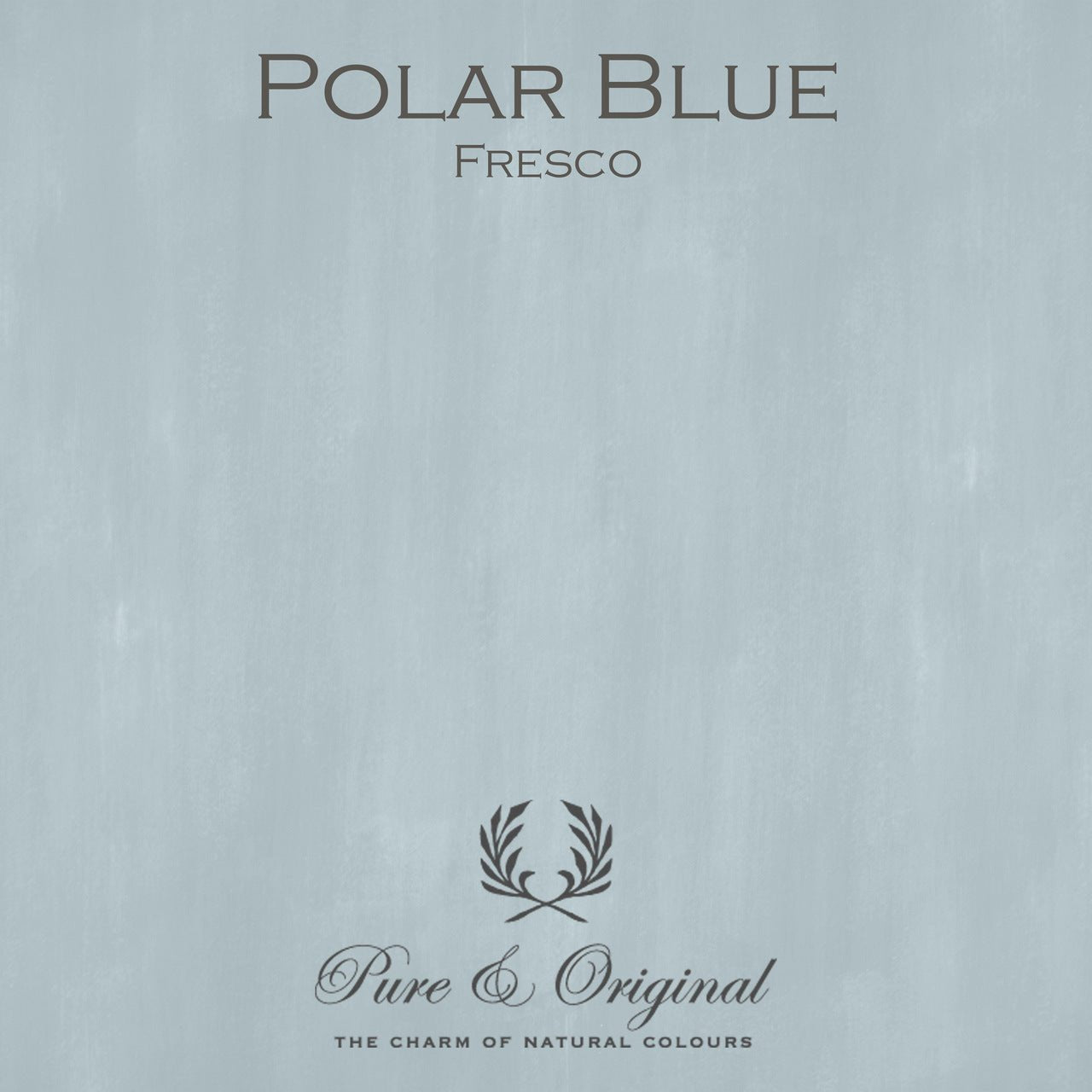 Polar Blue Fresco Kalkfarbe Pure & Original - Traumfarbe
