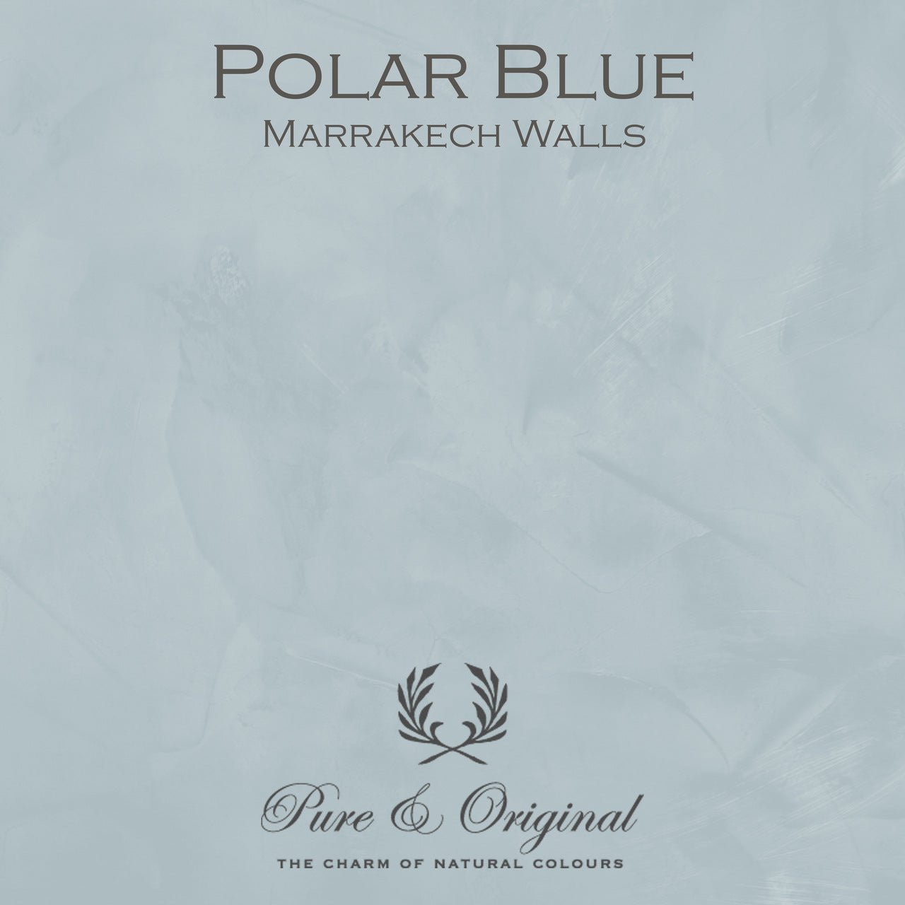 Polar Blue Marrakech Walls Pure & Original - Traumfarbe