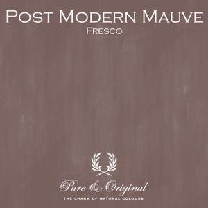 Post Modern Mauve Fresco Kalkfarbe Pure & Original - Traumfarbe