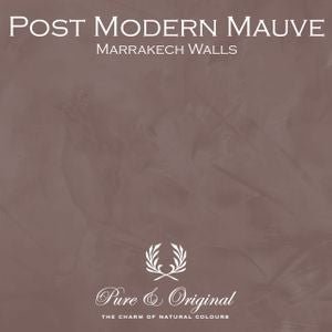 Post Modern Mauve Marrakech Walls Pure & Original - Traumfarbe