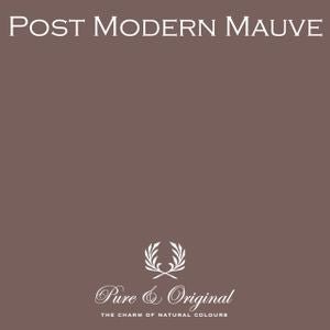 Post Modern Mauve Massif Stucco Pure & Original - Traumfarbe