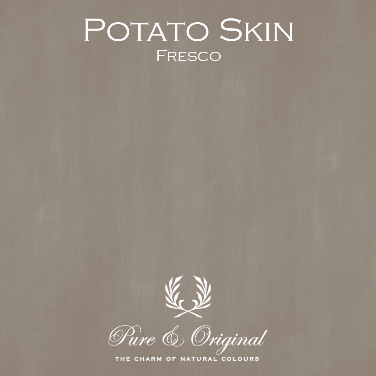 Potato Skin Fresco Kalkfarbe Pure & Original - Traumfarbe