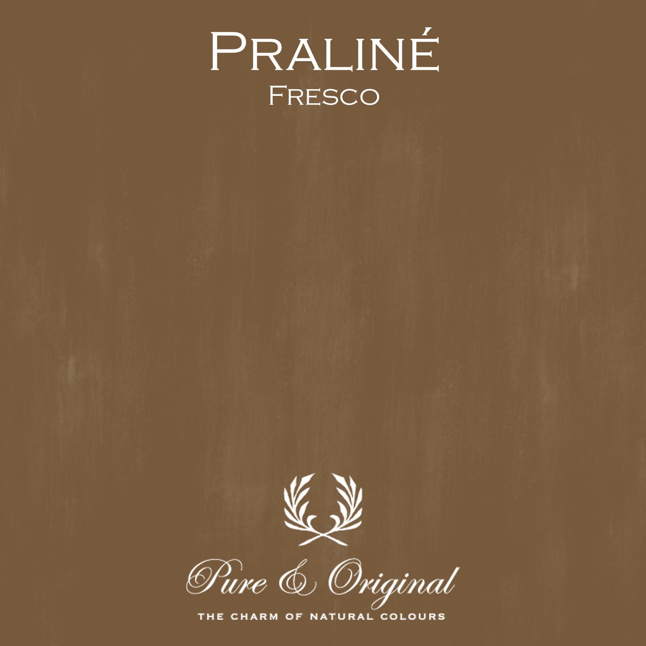 Praliné Fresco Kalkfarbe Pure & Original - Traumfarbe