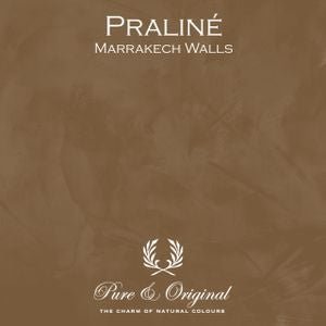 Praliné Marrakech Walls Pure & Original - Traumfarbe