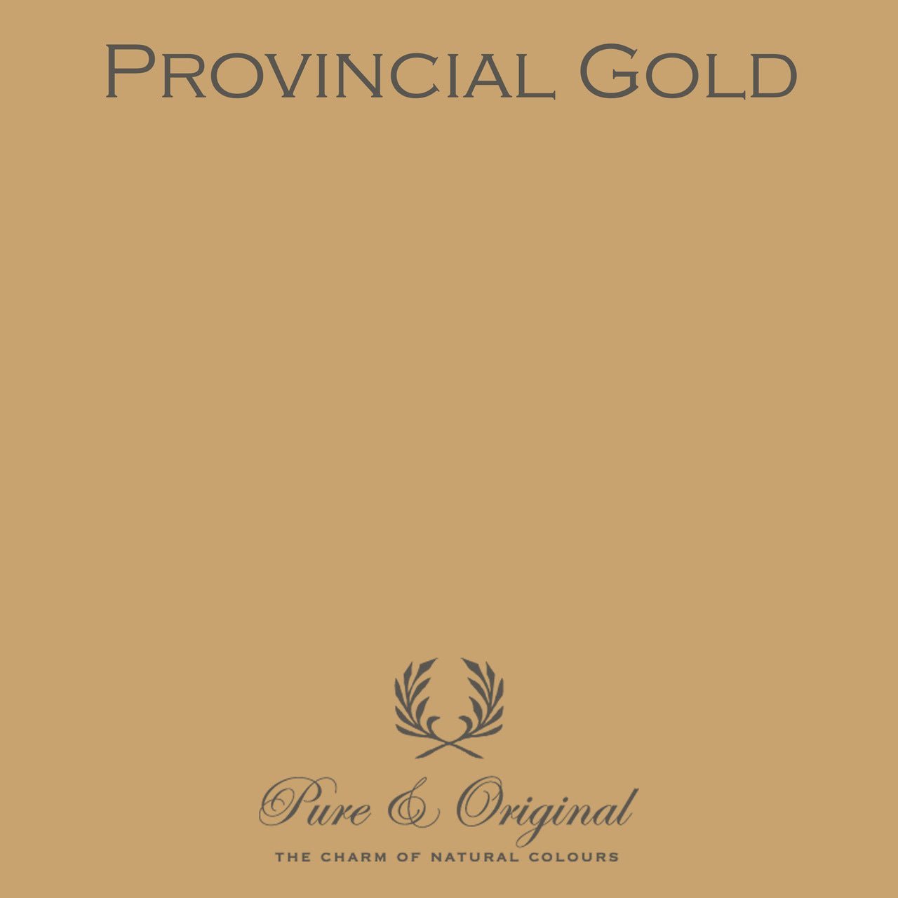 Provincial Gold Eggshell Lak Pure & Original - Traumfarbe