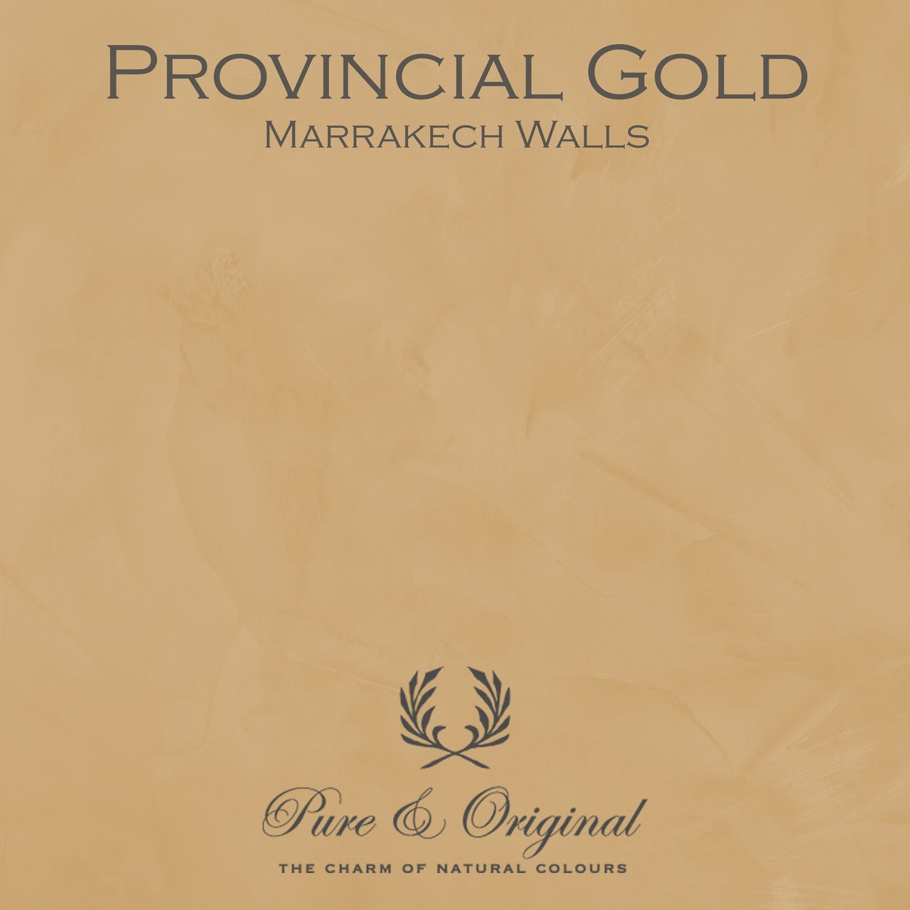Provincial Gold Marrakech Walls Pure & Original - Traumfarbe