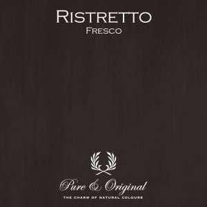 Ristretto Fresco Kalkfarbe Pure & Original - Traumfarbe