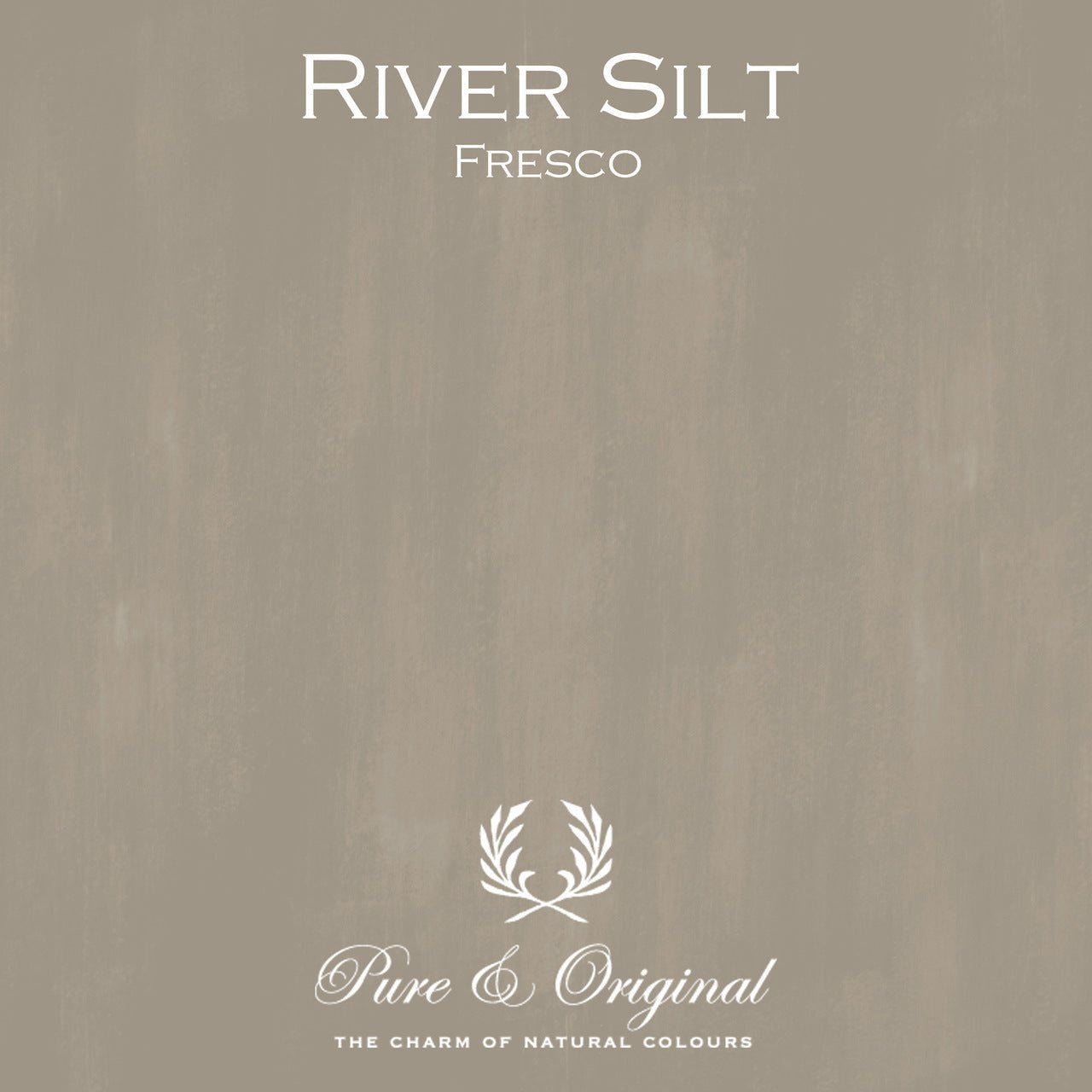 River Silt Fresco Kalkfarbe Pure & Original - Traumfarbe