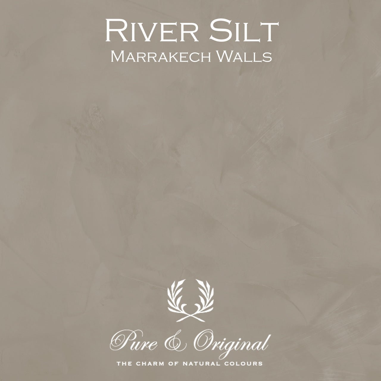 River Silt Marrakech Walls Pure & Original - Traumfarbe