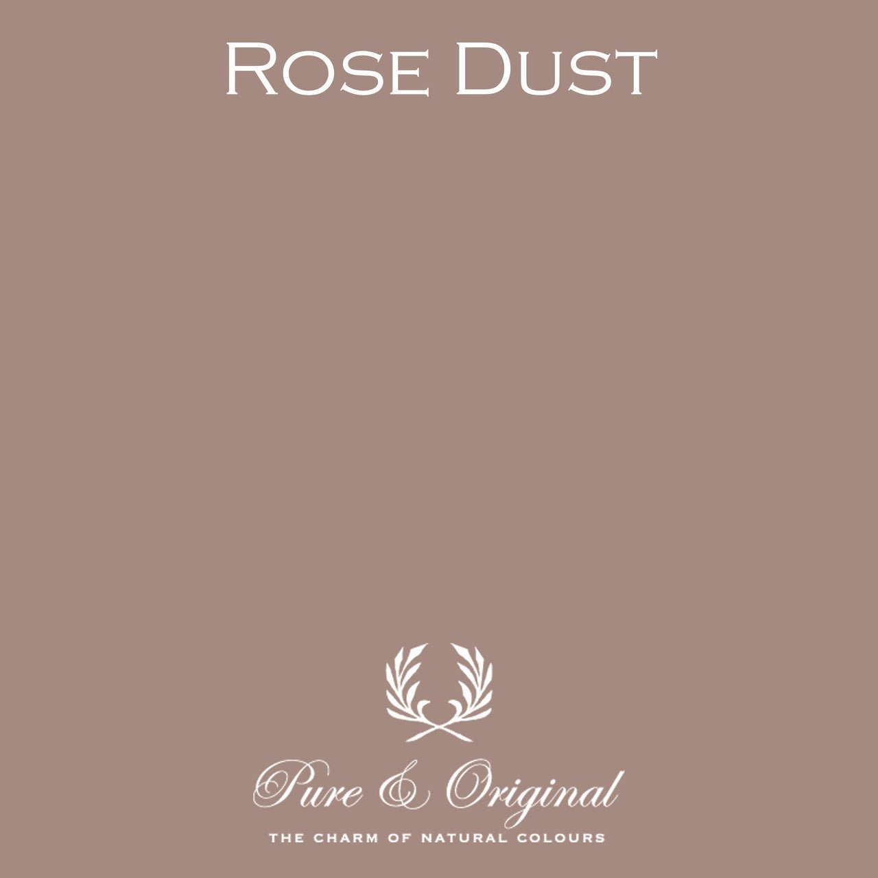 Rose Dust Eggshell Lak Pure & Original - Traumfarbe