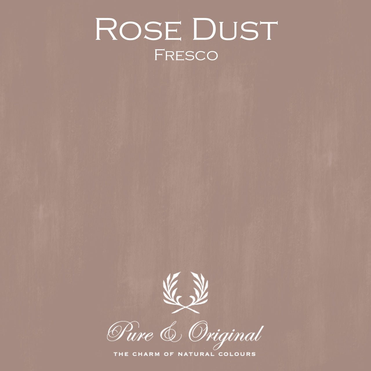 Rose Dust Fresco Kalkfarbe Pure & Original - Traumfarbe