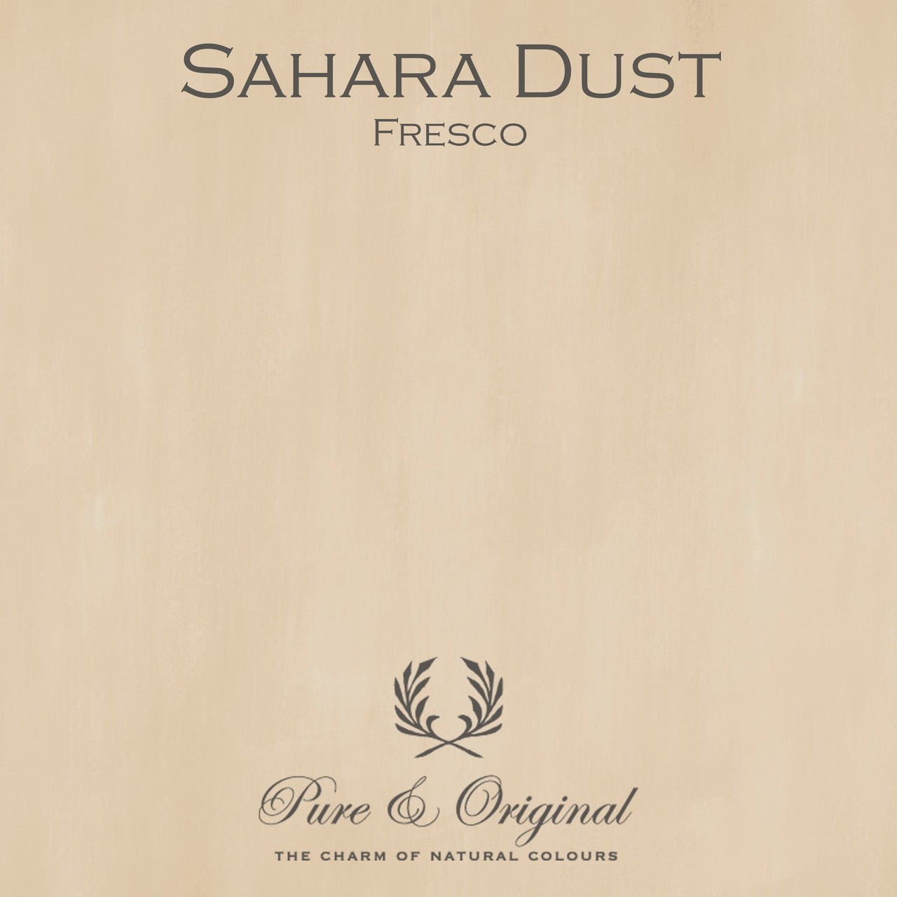 Sahara Dust Fresco Kalkfarbe Pure & Original - Traumfarbe