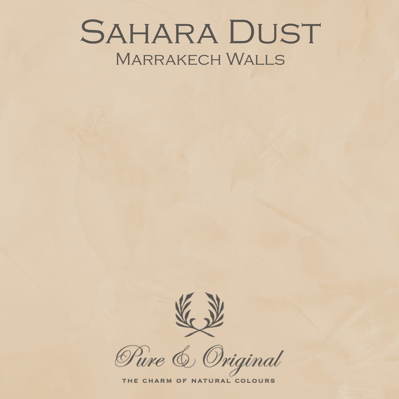 Sahara Dust Marrakech Walls Pure & Original - Traumfarbe