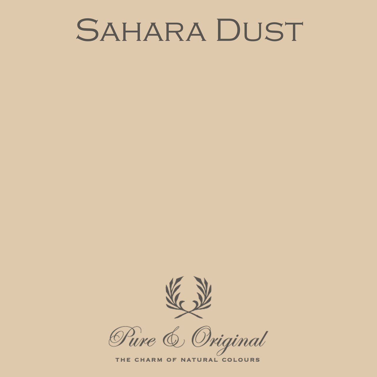 Sahara Dust Massif Stucco Pure & Original - Traumfarbe
