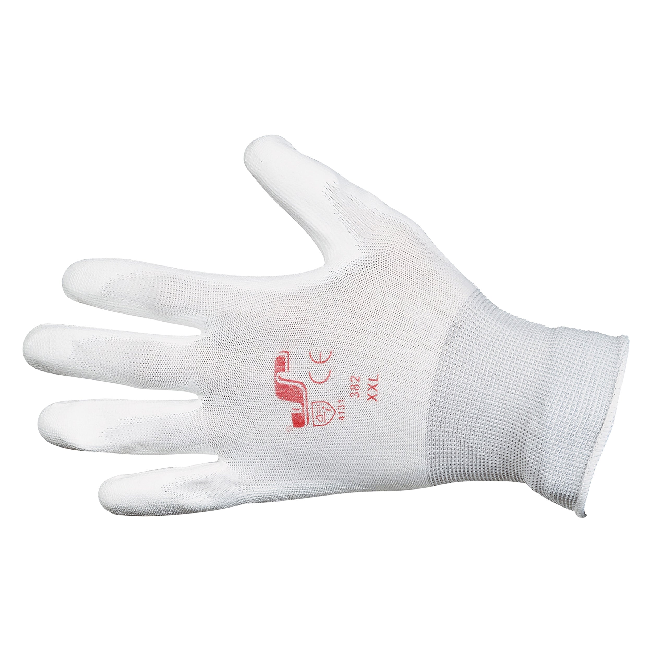 Malerei Handschuh soft touch - Traumfarbe