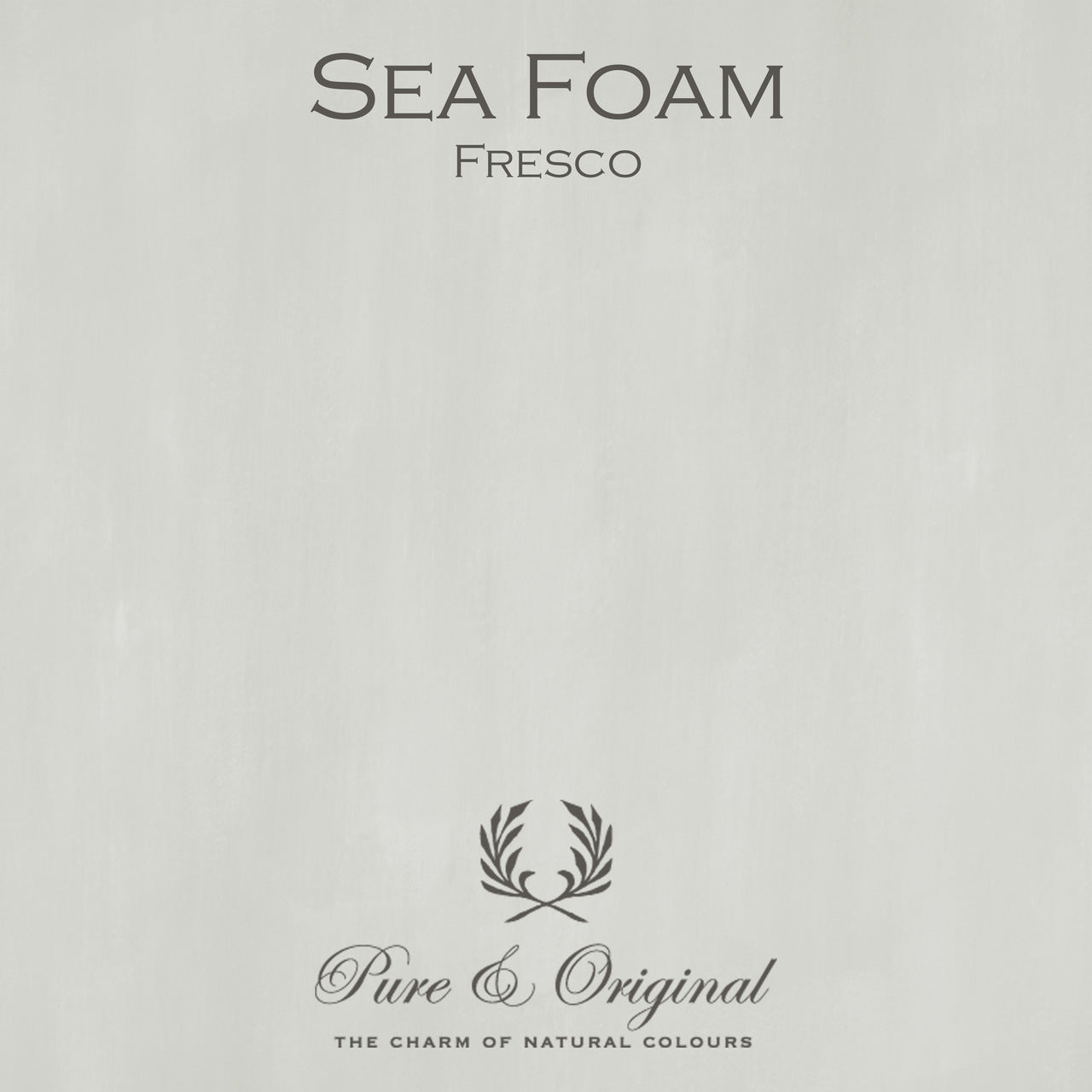 Sea Foam Fresco Kalkfarbe Pure & Original - Traumfarbe
