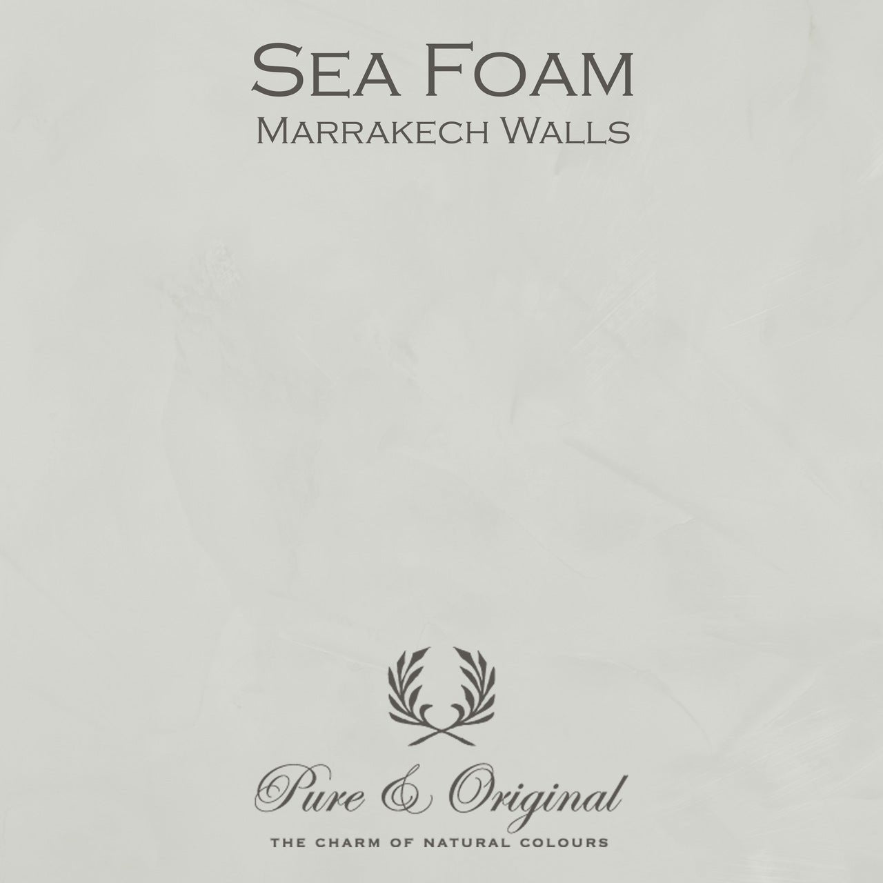 Sea Foam Marrakech Walls Pure & Original - Traumfarbe