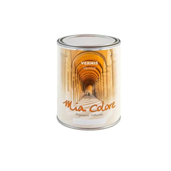 Sealer / Matte Vernis Mia Colore - Traumfarbe