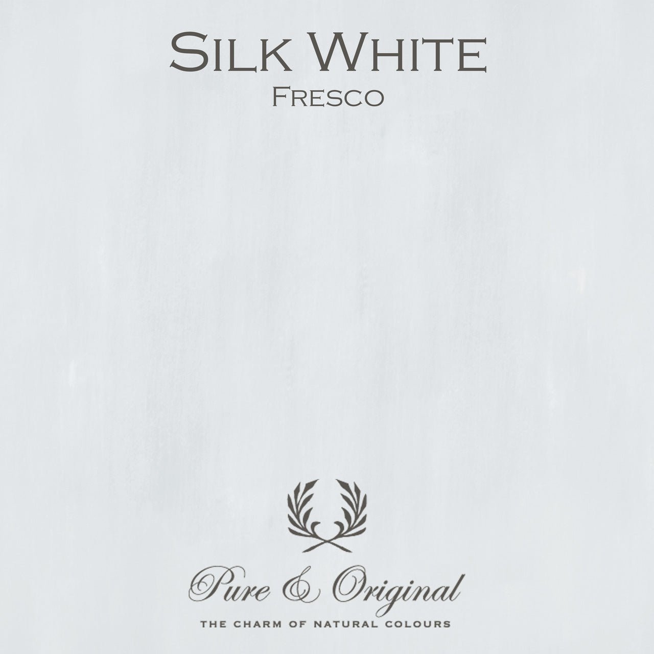 Silk White Fresco Kalkfarbe Pure & Original - Traumfarbe