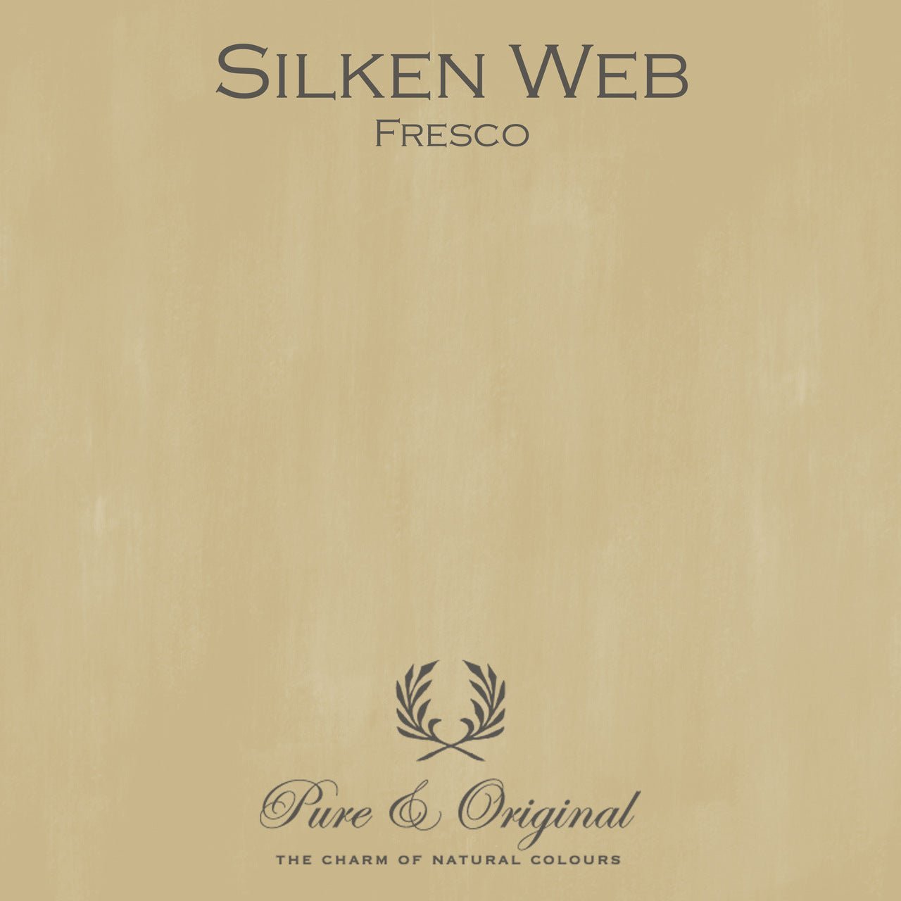 Silken Web Fresco Kalkfarbe Pure & Original - Traumfarbe