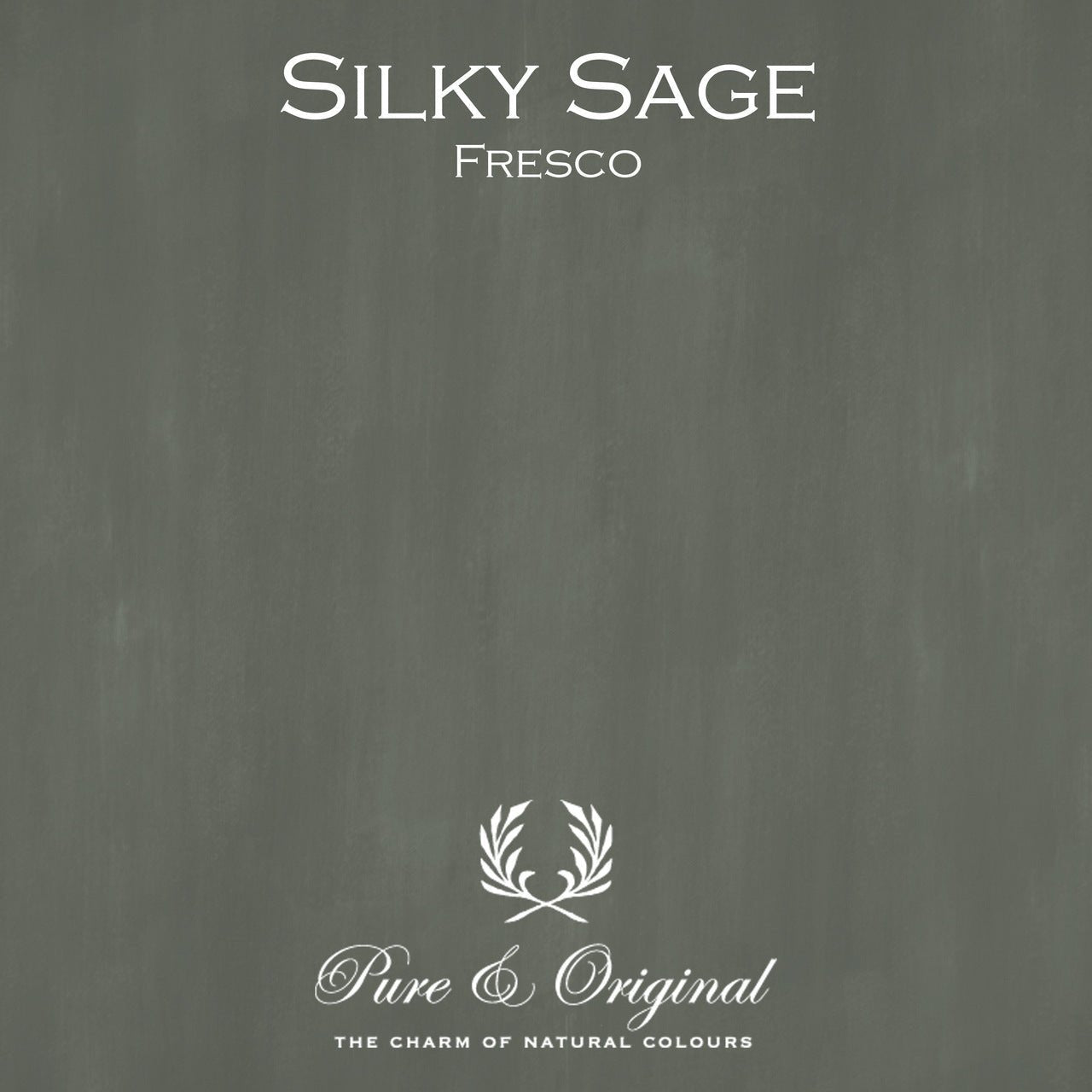Silky Sage Fresco Kalkfarbe Pure & Original - Traumfarbe