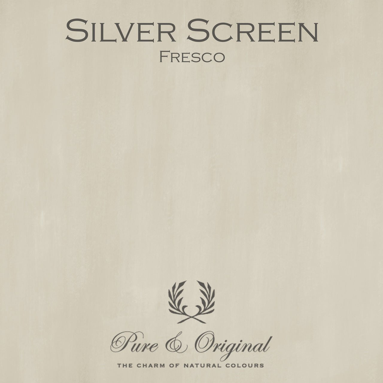 Silver Screen Fresco Kalkfarbe Pure & Original - Traumfarbe