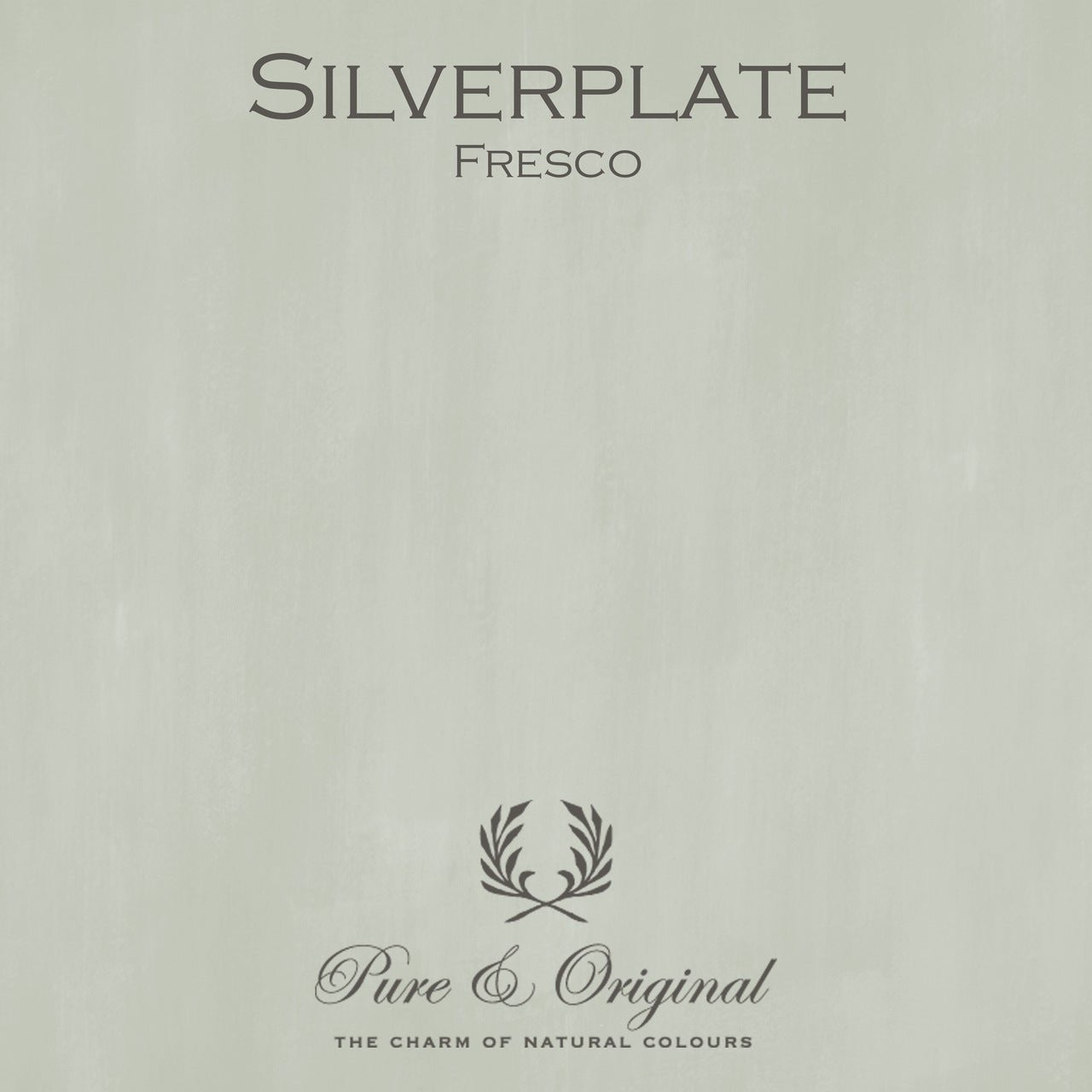 Silverplate Fresco Kalkfarbe Pure & Original - Traumfarbe