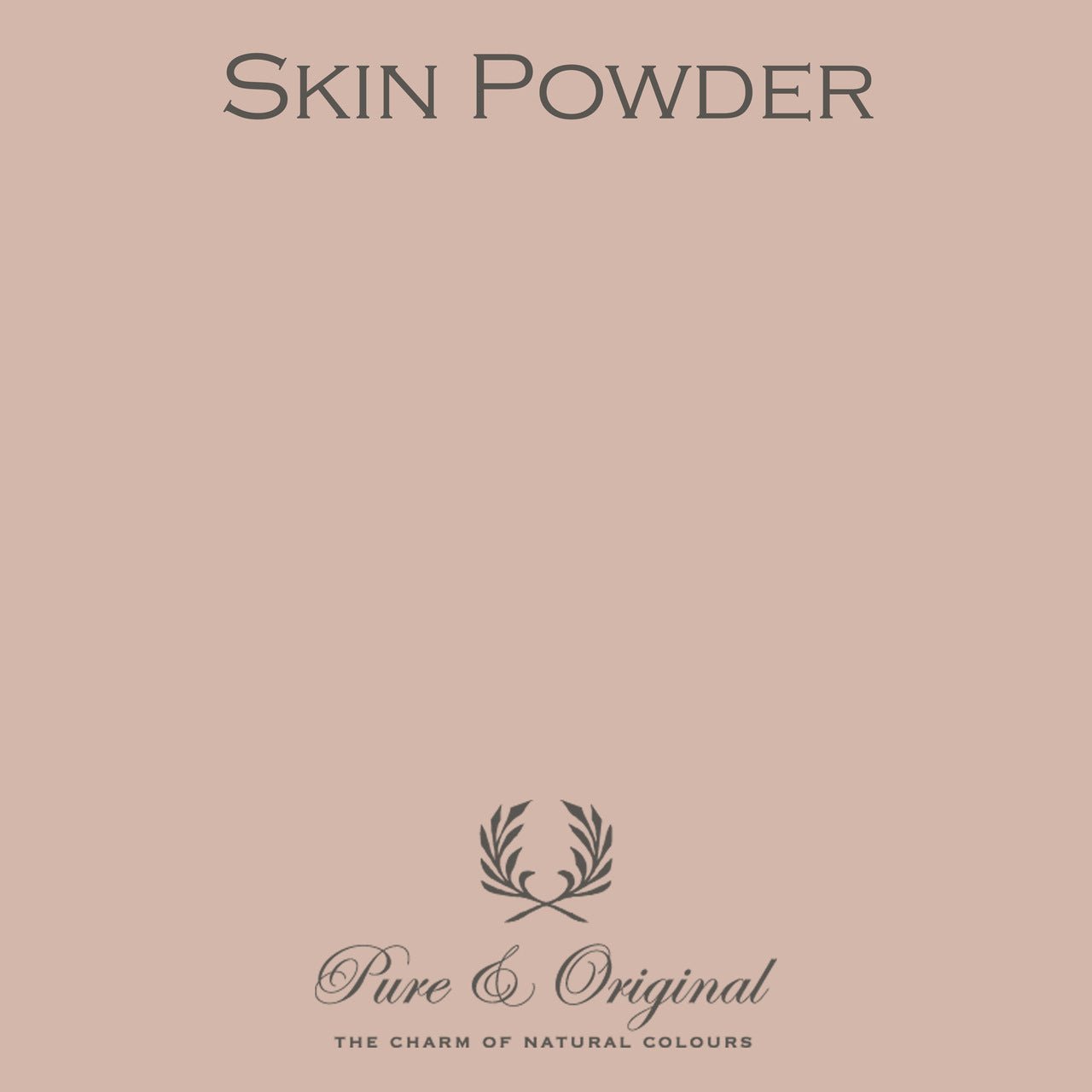 Skin Powder Eggshell Lak Pure & Original - Traumfarbe