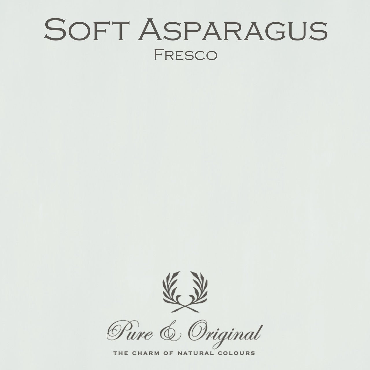 Soft Asparages Fresco Kalkfarbe Pure & Original - Traumfarbe