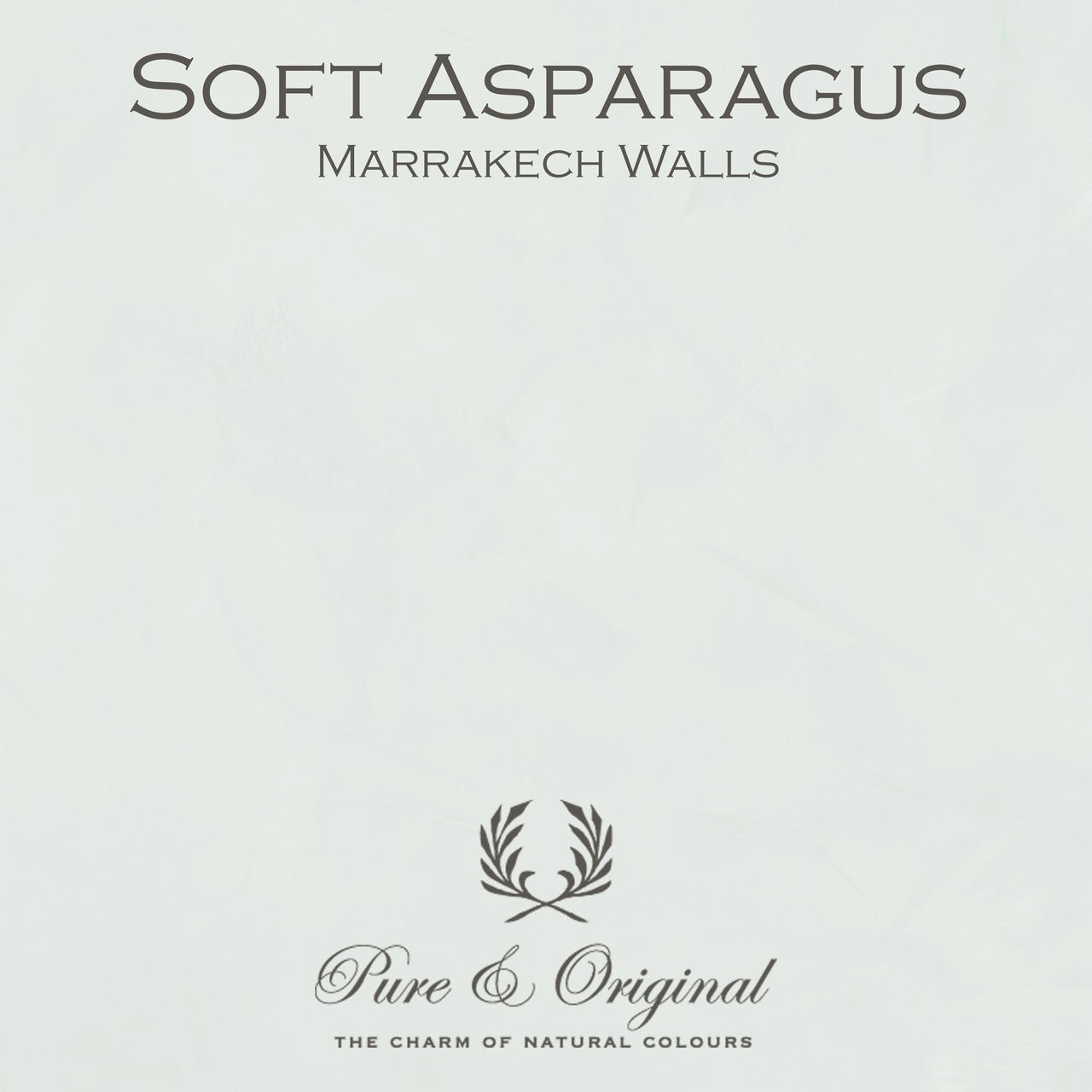 Soft Asparages Marrakech Walls Pure & Original - Traumfarbe