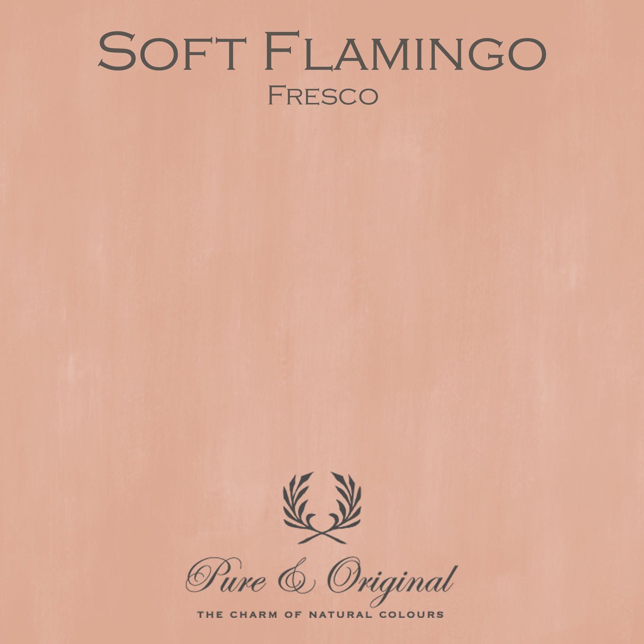 Soft Flamingo Fresco Kalkfarbe Pure & Original - Traumfarbe