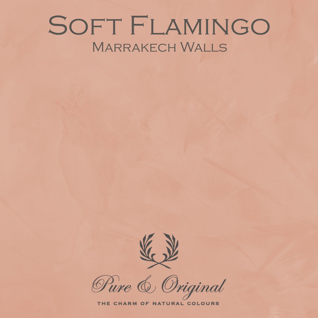 Soft Flamingo Marrakech Walls Pure & Original - Traumfarbe